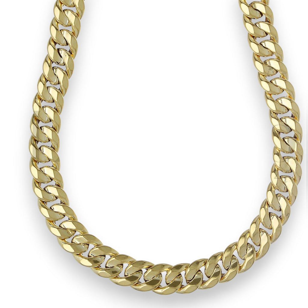 Collana 50cm 18k 17g