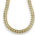 Collana 50cm 18k 17g