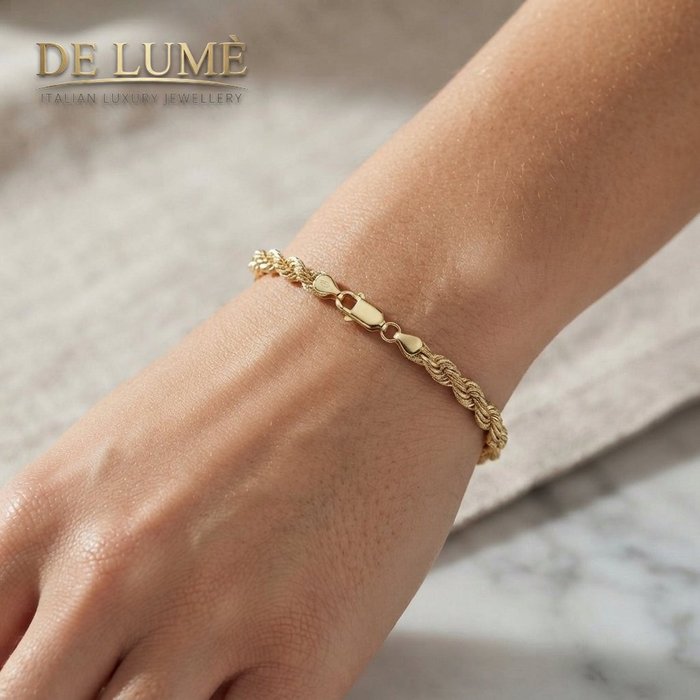 Bracciale Fune vuota GDM001DG00OG05AICFG