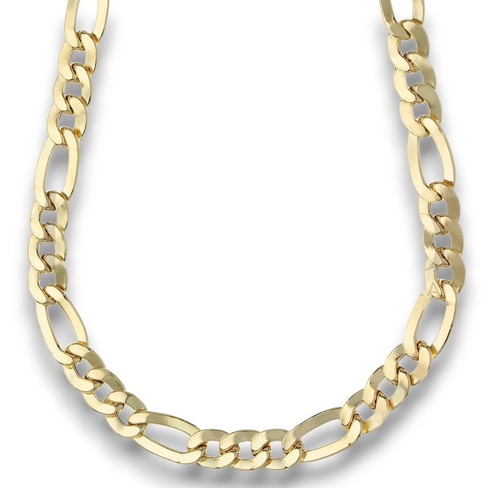 Collana 3+1 28,3g 60cm