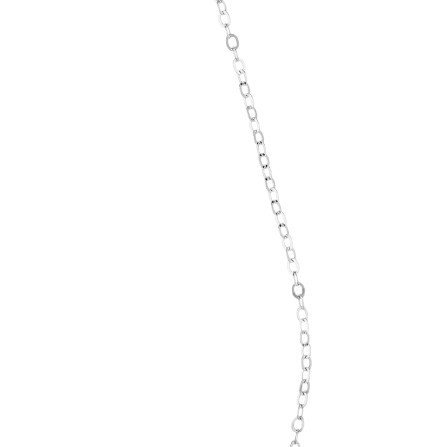Collana 18k 45cm 3,2 g
