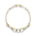 Bracciale 18k 18cm 2,7g