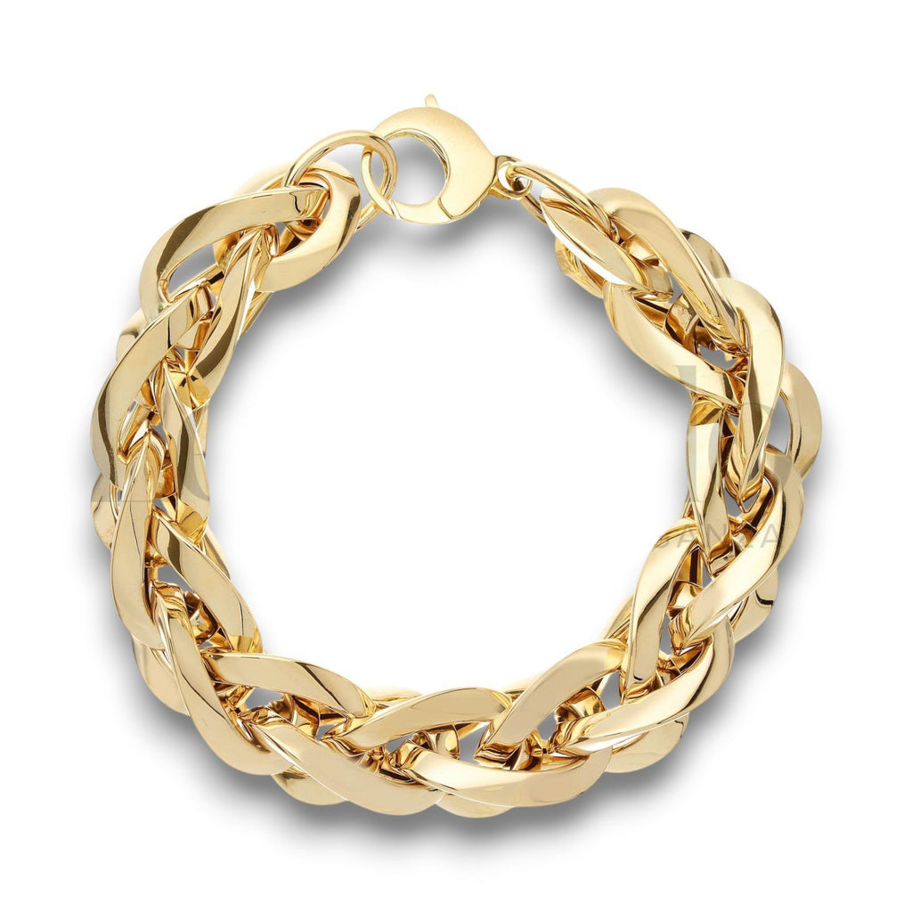Bracciale Spiga 15,2g 21cm