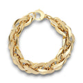 Bracciale Spiga 15,2g 21cm