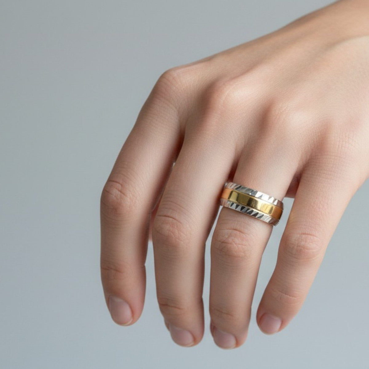 Anello 18k 2,6g