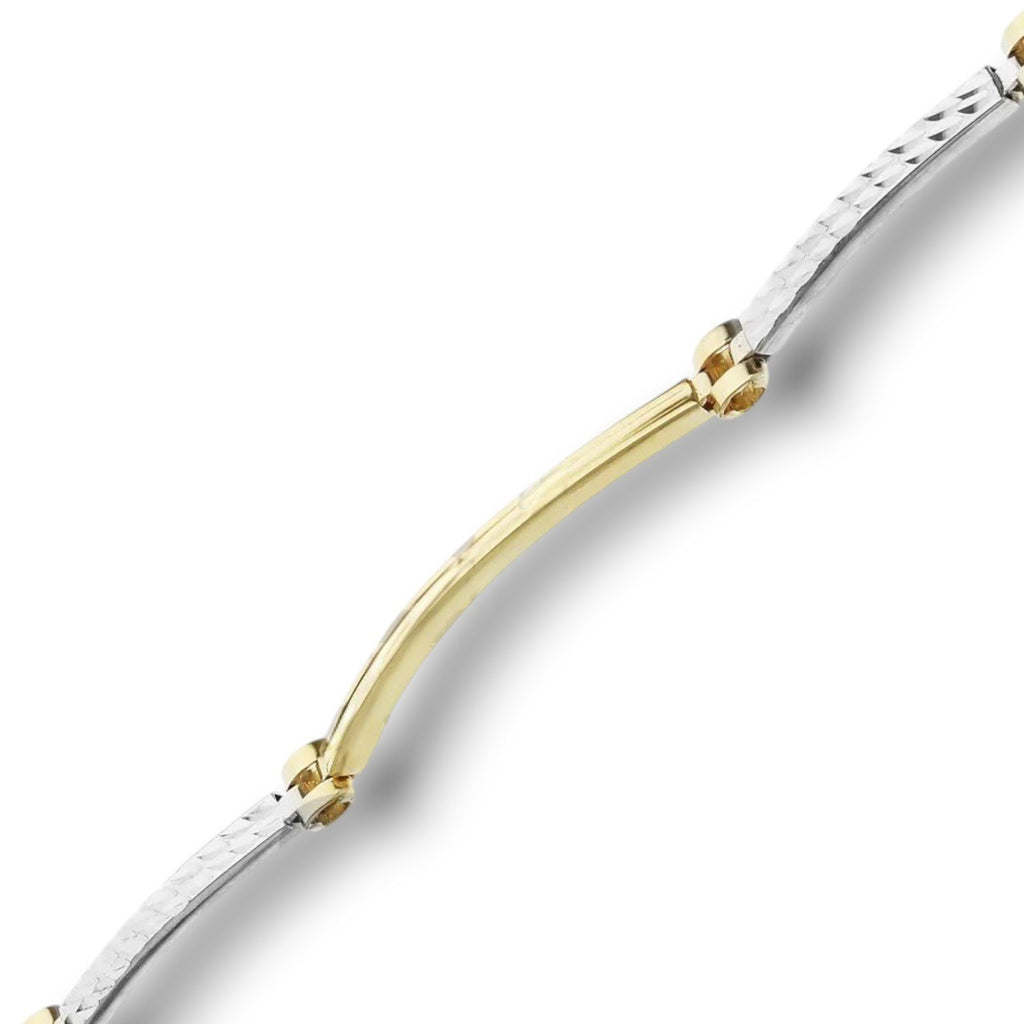 Bracciale Scatolato 3,6gr