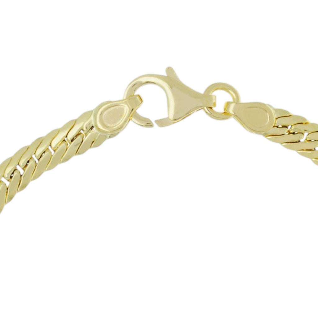 Bracciale 18k 4,5g 19cm