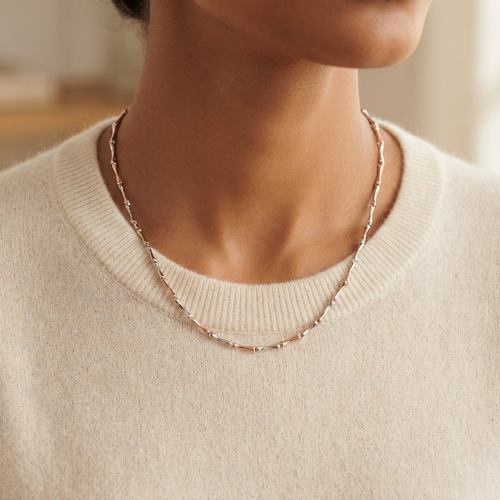 Collana 18k 60cm 7,5 g