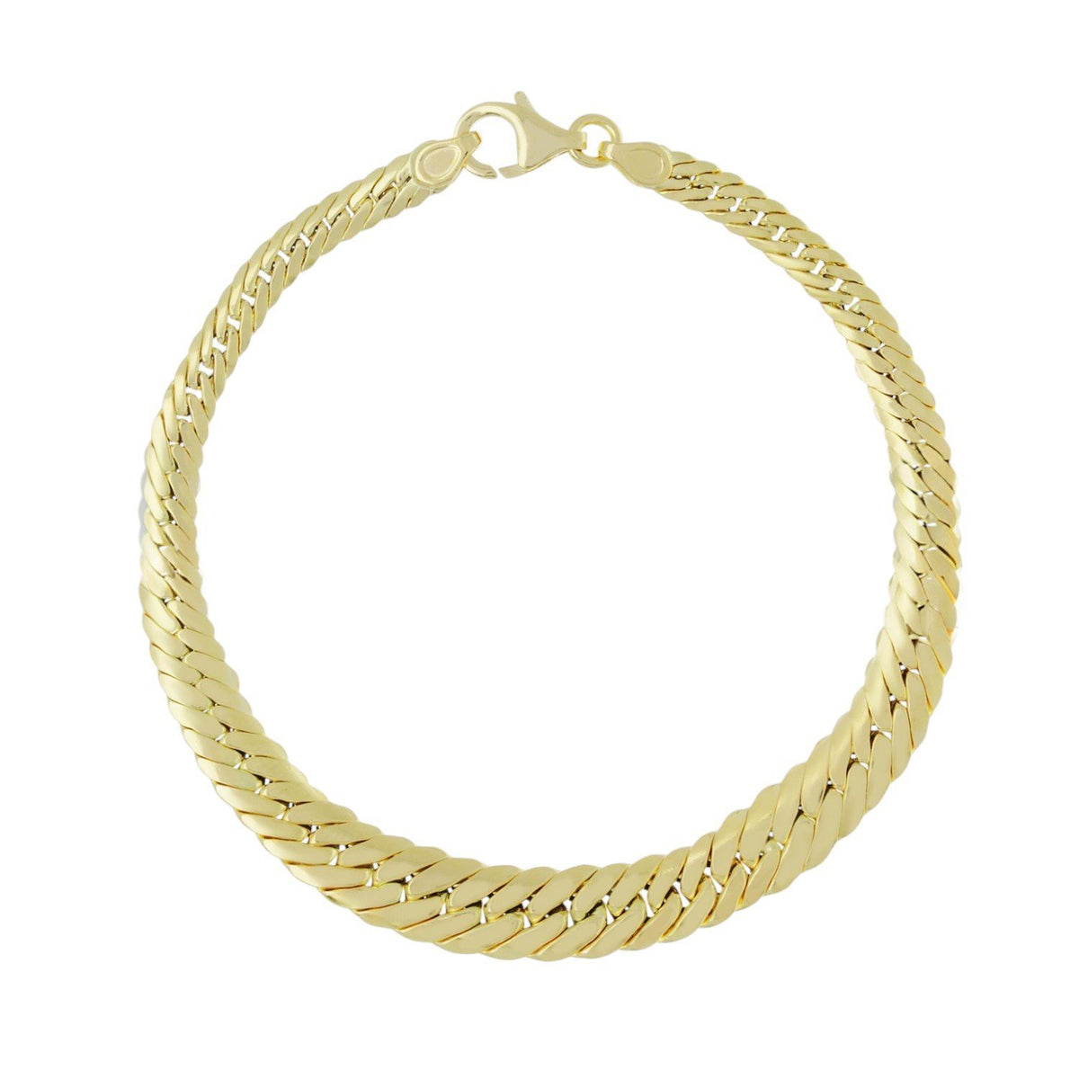 Bracciale 18k 4,5g 19cm