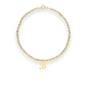 Bracciale 18k 2,9g 17cm