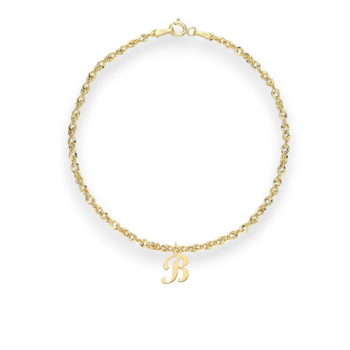 Bracciale 18k 2,9g 17cm