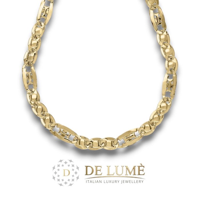 Collana a catena piatta da Uomo GDM001HE00OG68CZ0CE