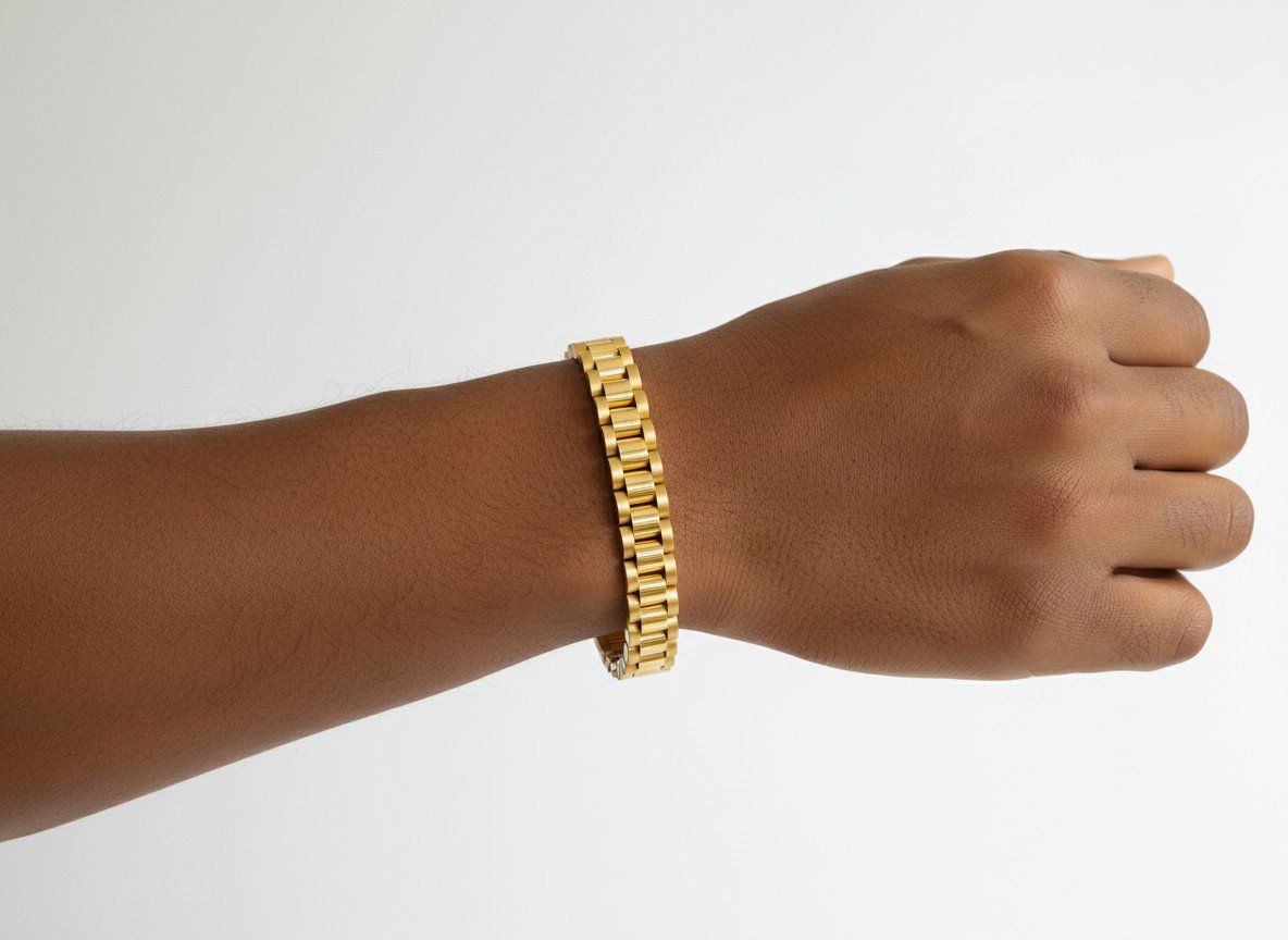 Bracciale 18k 43g