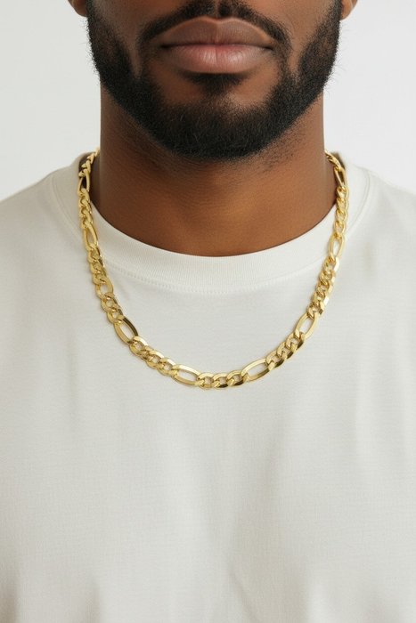 Collana 3+1 50cm 26,4g