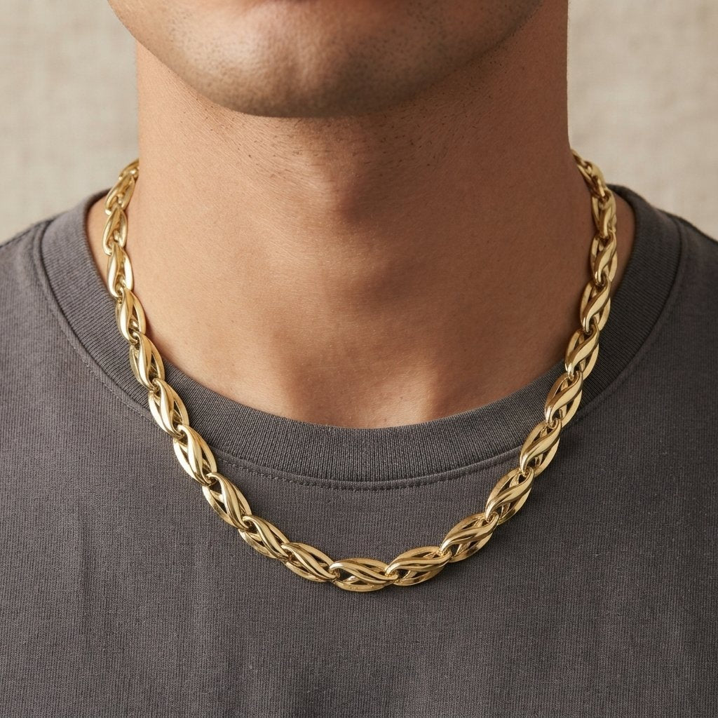 Collana Big 14g 50cm
