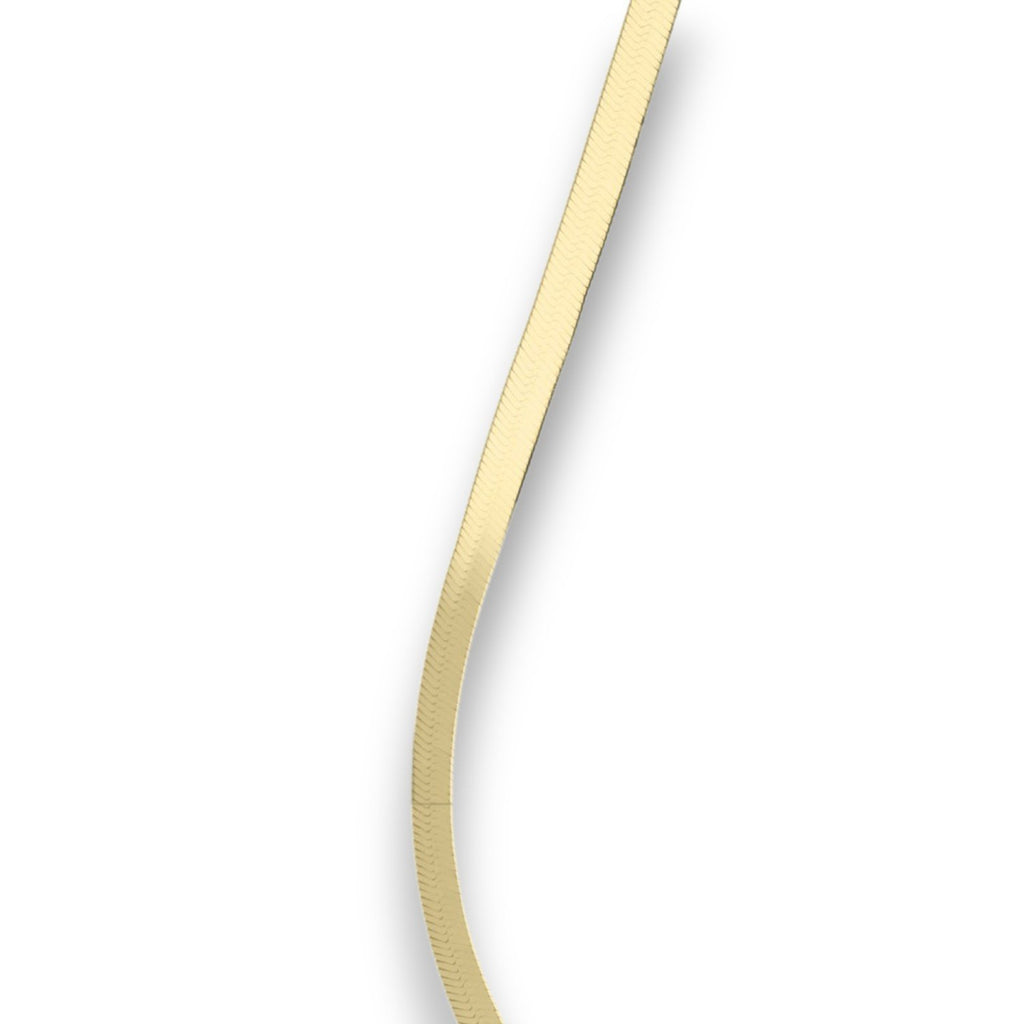 Collana Snake Piatta 6,7g