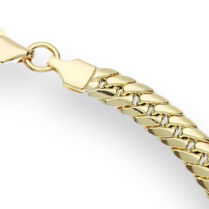Bracciale 18k 5,10 g