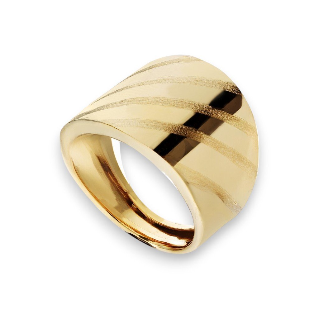 Anello 5,6g 18k