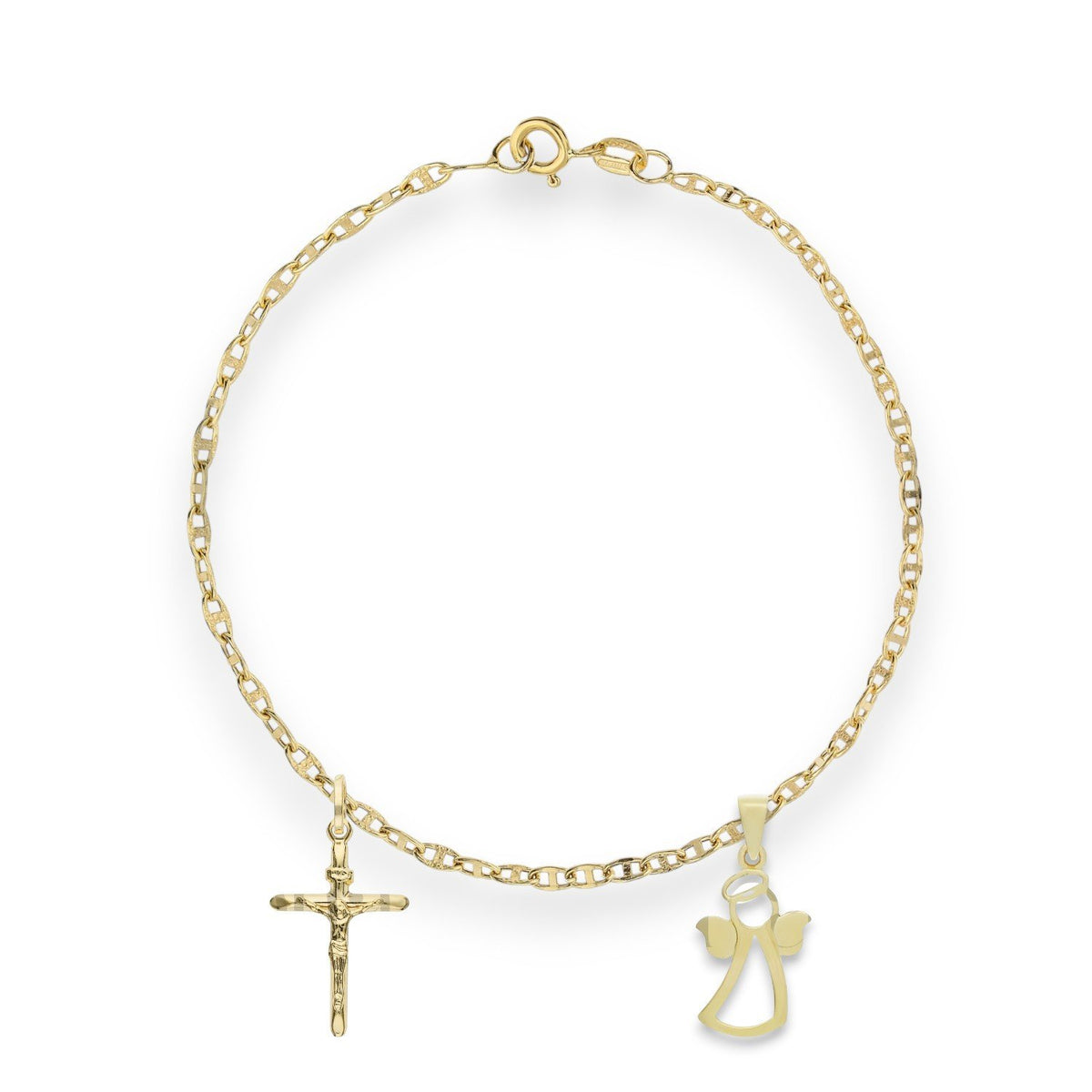 Bracciale 18k 3,3g 18cm