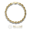 Bracciale Fune vuota GDM001DG00OG05AICFG