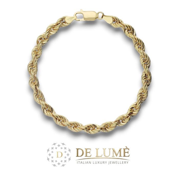 Bracciale Fune vuota GDM001DG00OG05AICFG