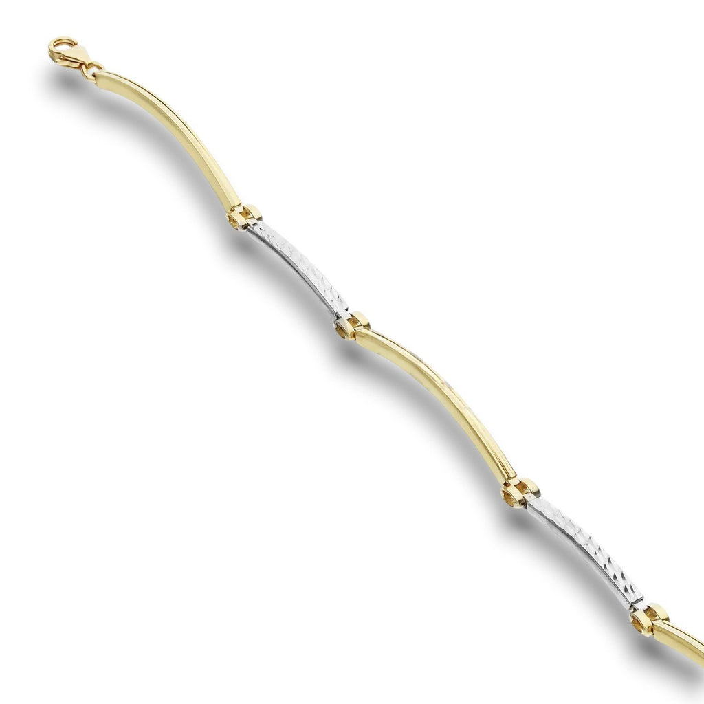 Bracciale Scatolato 3,6gr