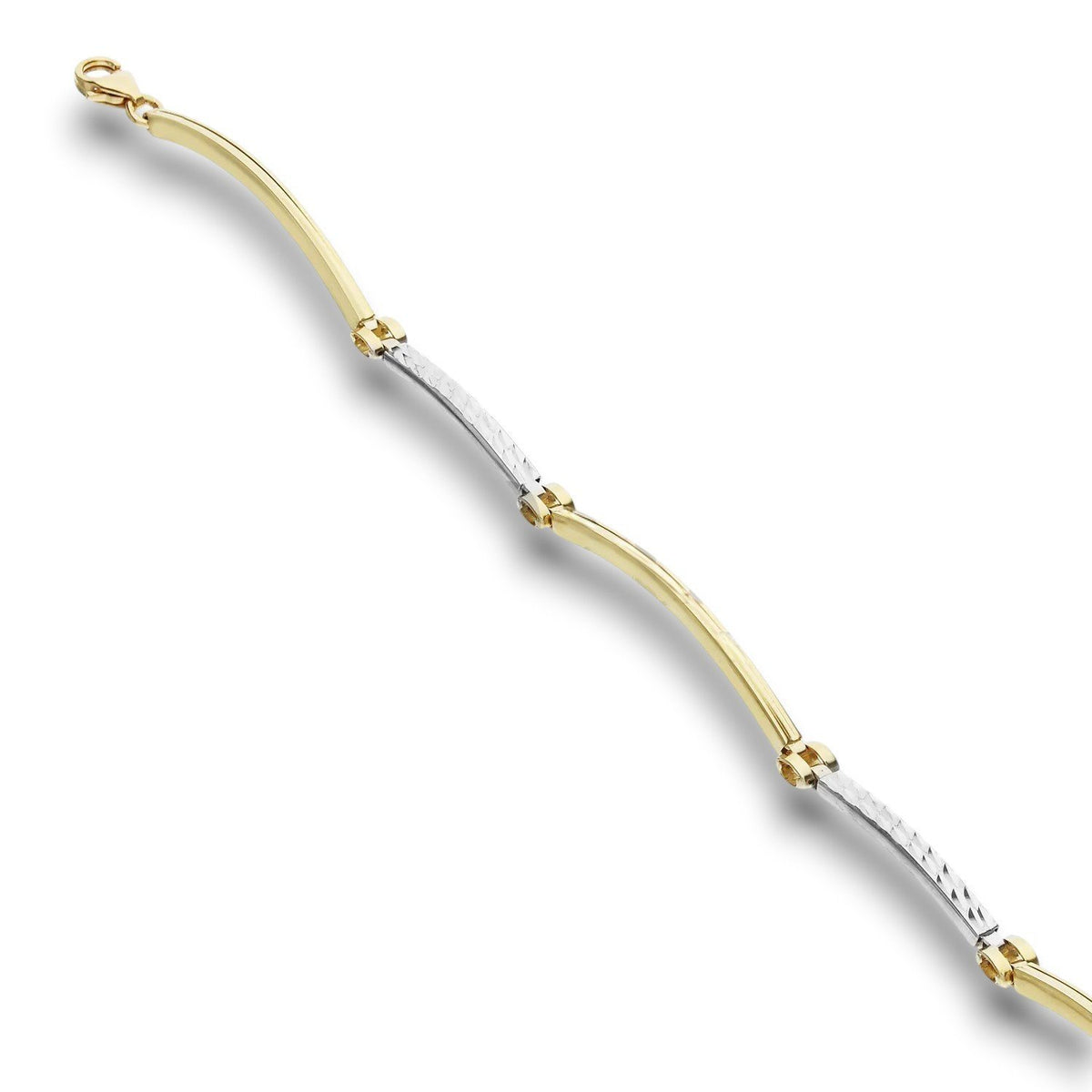 Bracciale Scatolato 3,6gr