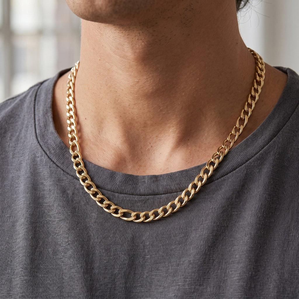 Collana Occhio di Pernice Alterato 13,7g 50cm