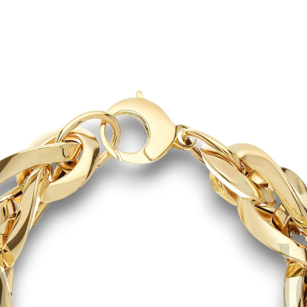 Bracciale Spiga 15,2g 21cm