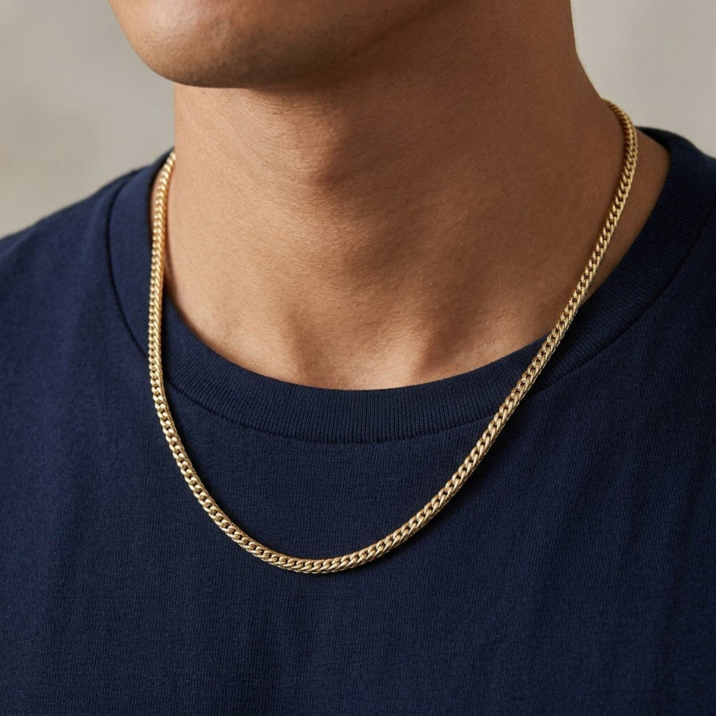 Collana Schiena D'Asino