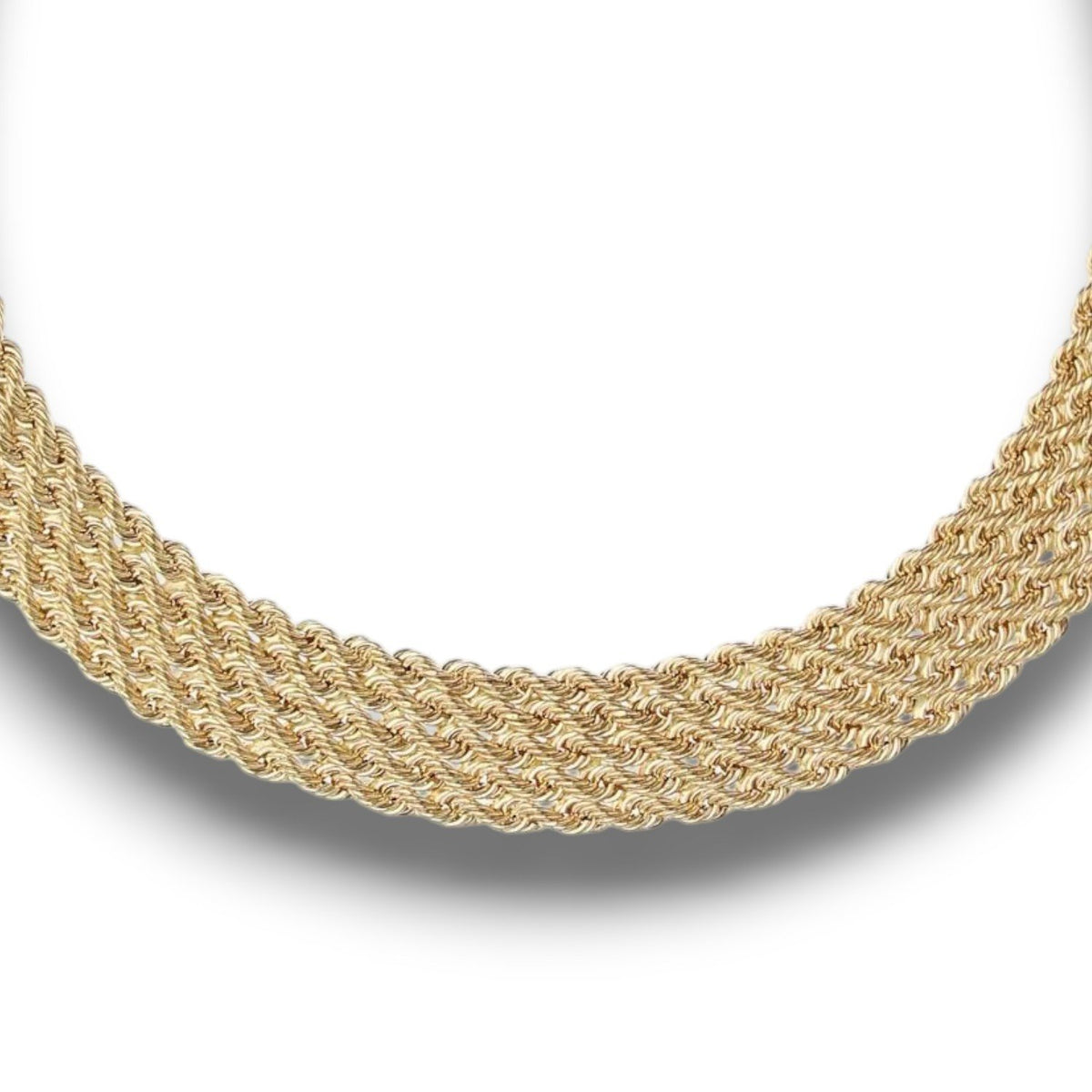 Collana a Tappeto