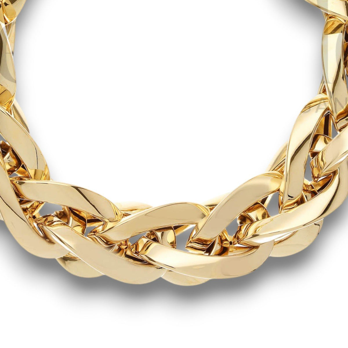 Bracciale Spiga 15,2g 21cm