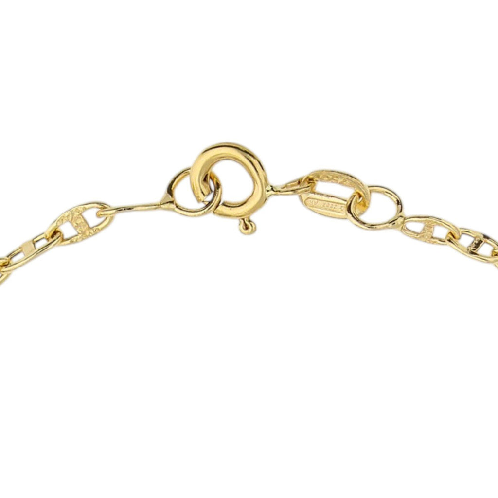 Bracciale 18k 3,3g 18cm