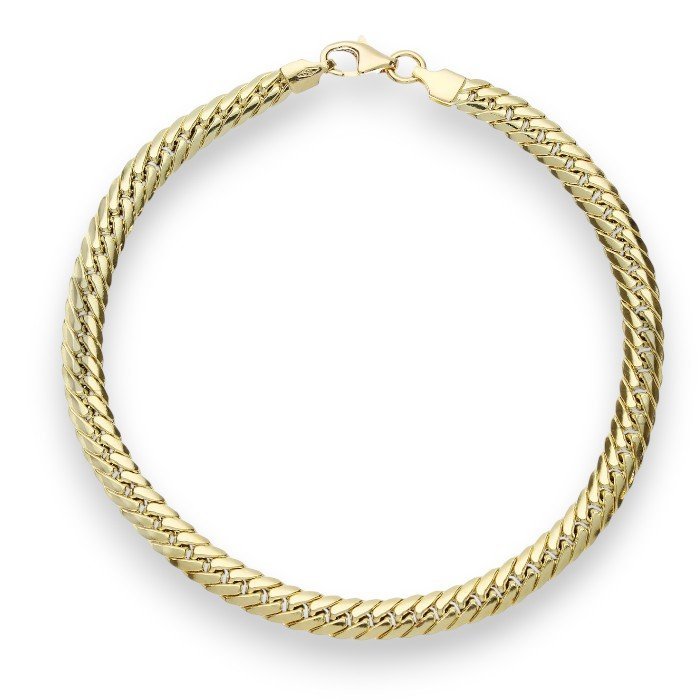 Bracciale 18k 5,10 g