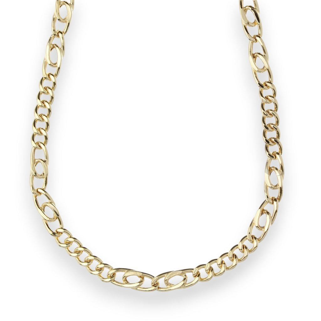 Collana Occhio di Pernice 18k 60cm