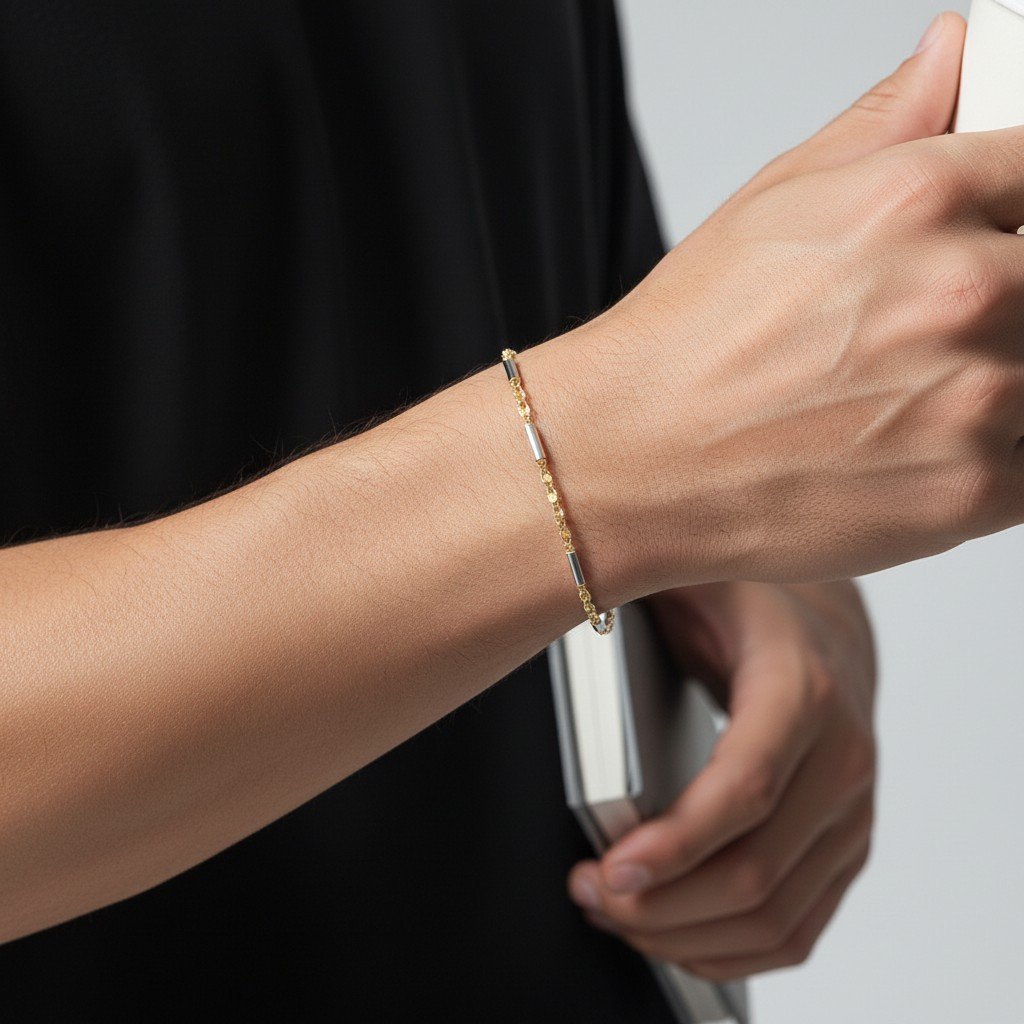 Bracciale a Catena 2,5gr