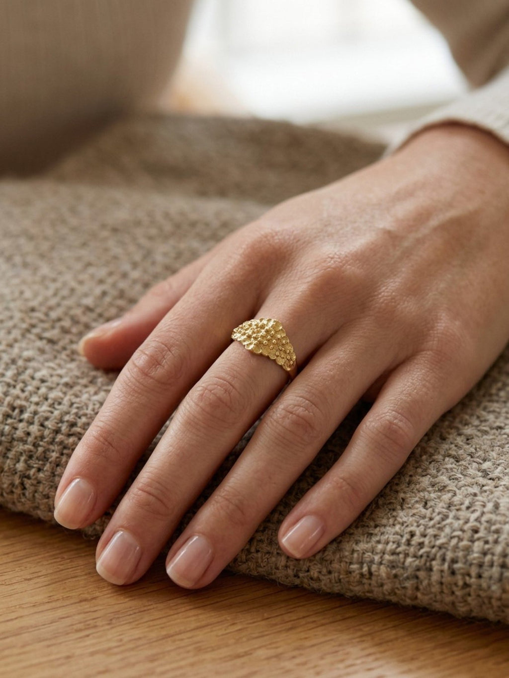 Fede sarda 18k 3,9g