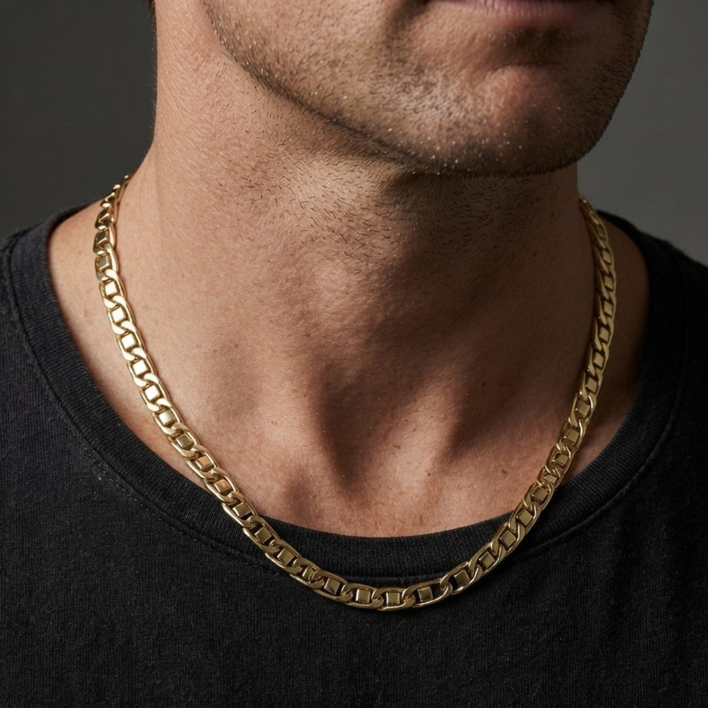 Collana 50cm 25,6g