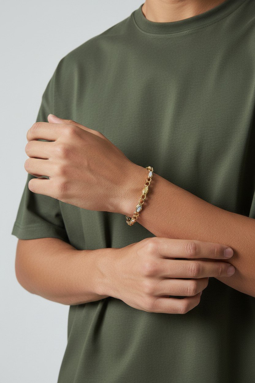 Bracciale Micro 3g 18k