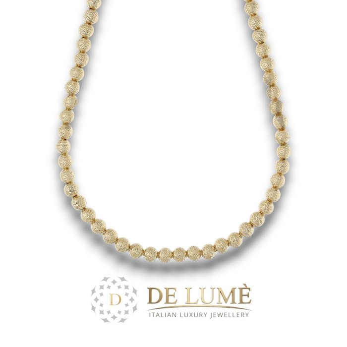 Collana Pallinata Light GDM001HM00OG01ECDGA