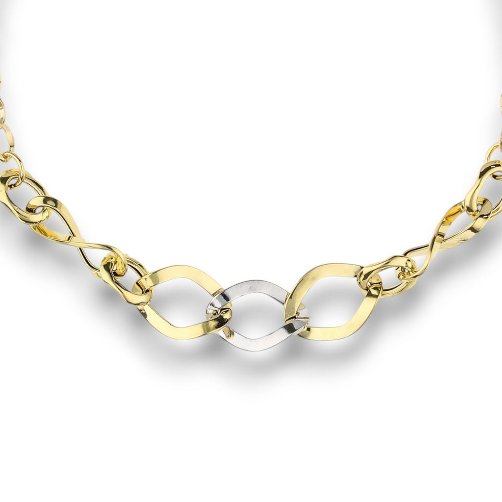 Bracciale 18k 18cm 2,7g