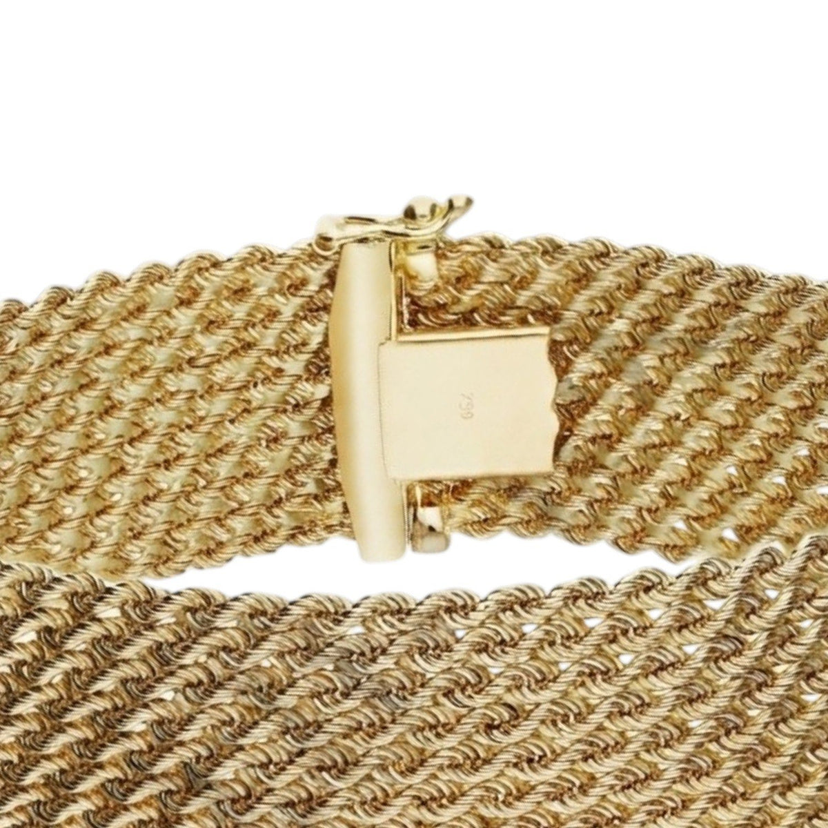Bracciale Tappeto 24,5g 18k