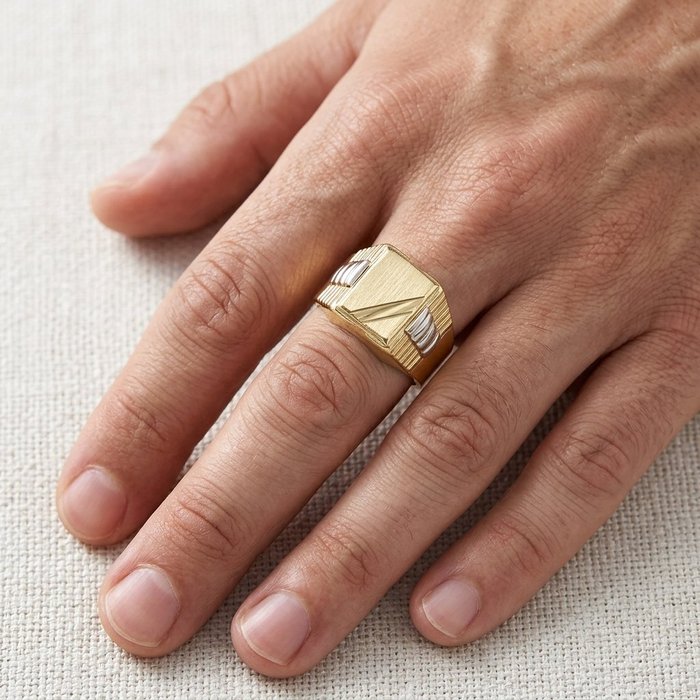 Anello 18k 4,8g