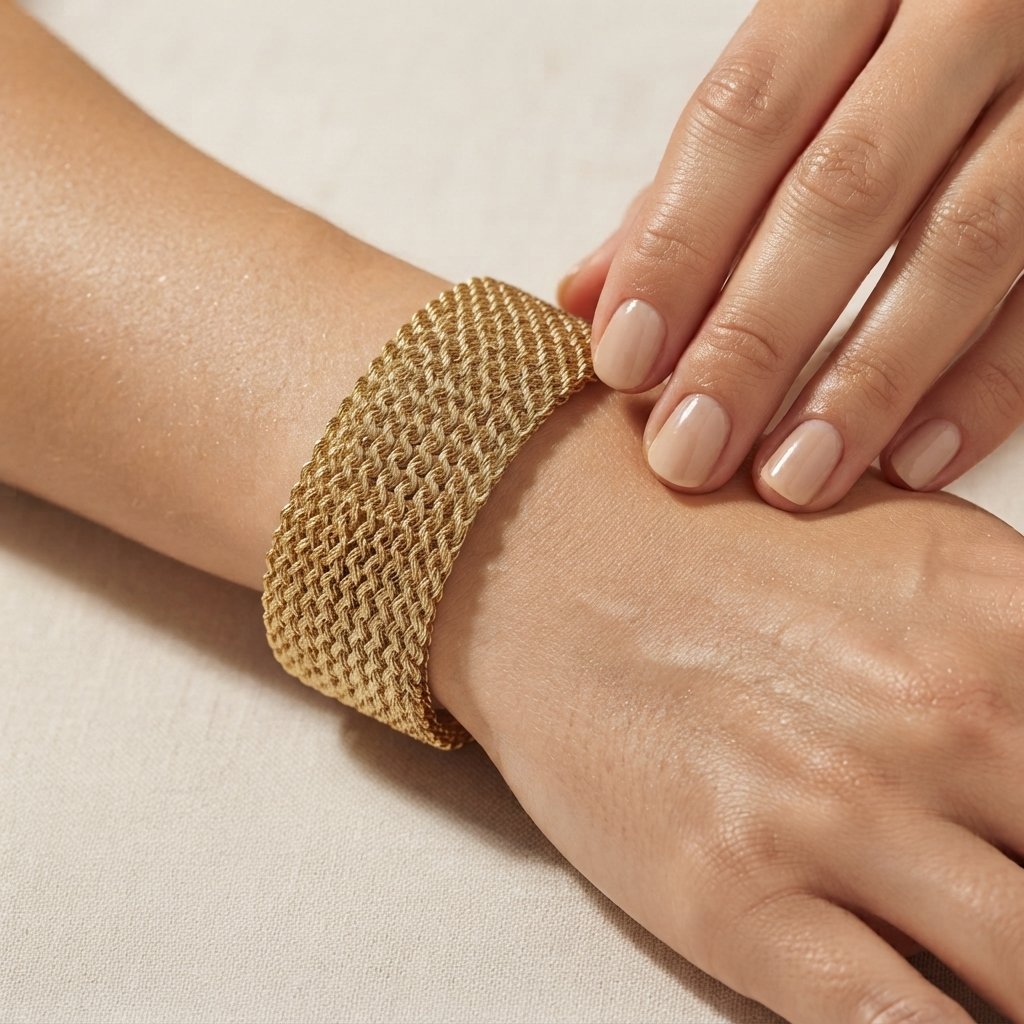 Bracciale Tappeto 24,5g 18k