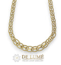 Collana 47cm  8,5g 18k