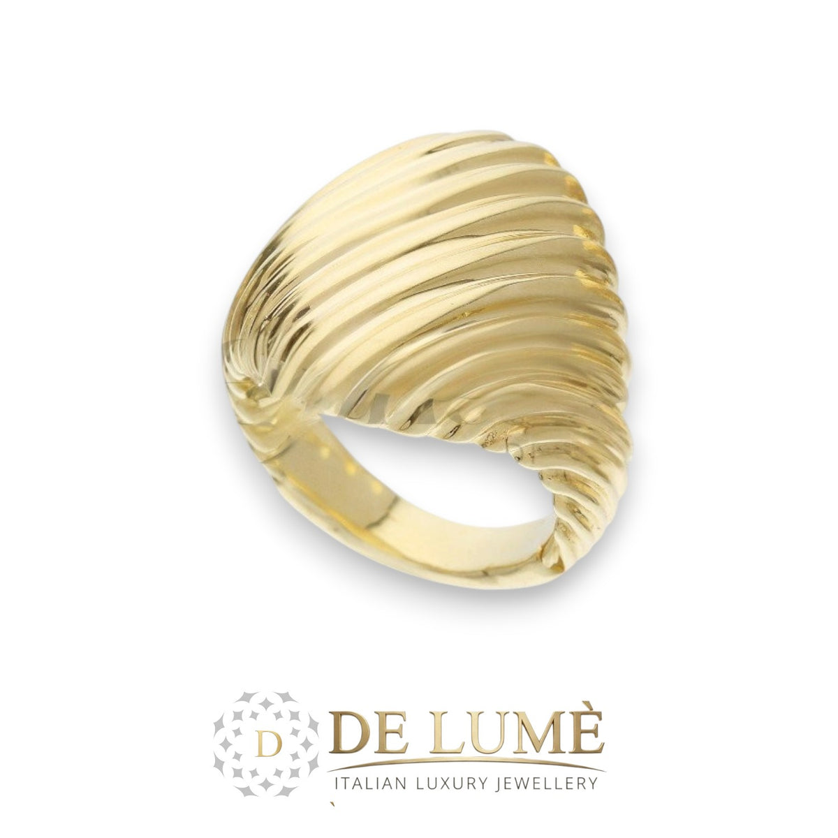 Anello da Donna in Oro 18 Carati 6g GDM001BB00OG130GANV