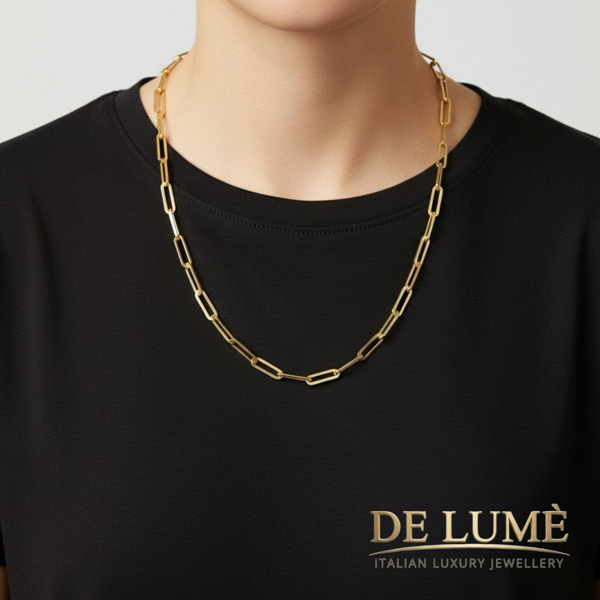 Collana Modello Maglia 4,6g GDM001HA00OG06BA6TR