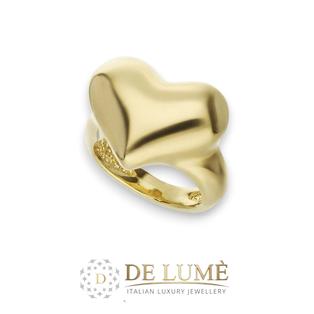 Anello Cuore Elettrofomato da Donna GDM001BB00OG17WNAGR