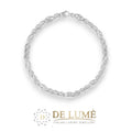 Bracciale a catena piatta da Uomo GDM001EB00OB920Y0CE