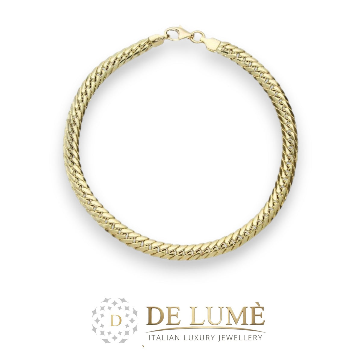 Bracciale Schiena D'Asino 5,3g GDM001DG00OG01E6AOC